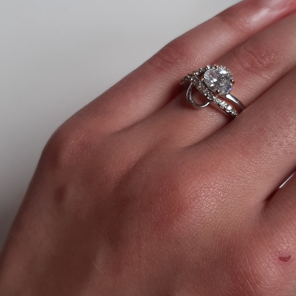 Beautiful stone ring - Picture 2 of 3